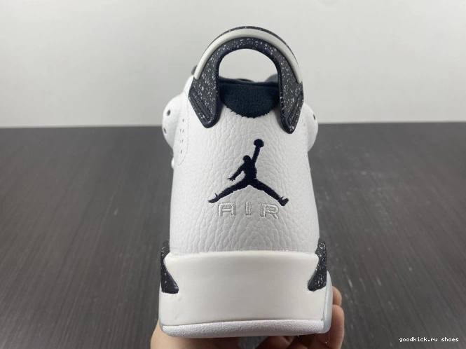 Rep 384664-101 Jordan Oreo 6 Retro 0707
